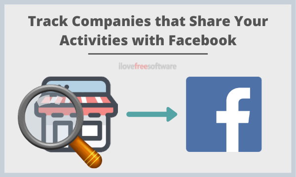 Track Companies that Share Your Activities with Facebook and Block them using Off-Facebook Activity Tool