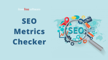 Check SEO Metrics of Any Website with This Free SEO Audit Extension