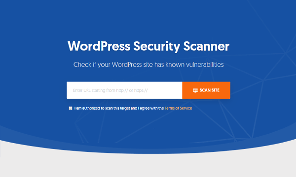 Free WordPress Security Scanner to Check Site for Vulnerabilities