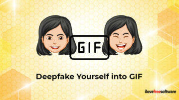 Deepfake Yourself into GIF