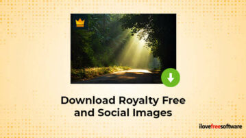Download Royalty Free and Social Images