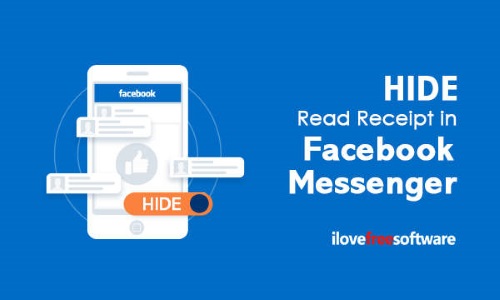 Hide Read Receipt in Facebook Messenger