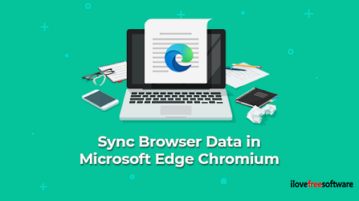 How to Sync Bookmarks, Passwords, Extensions in Microsoft Edge Chromium