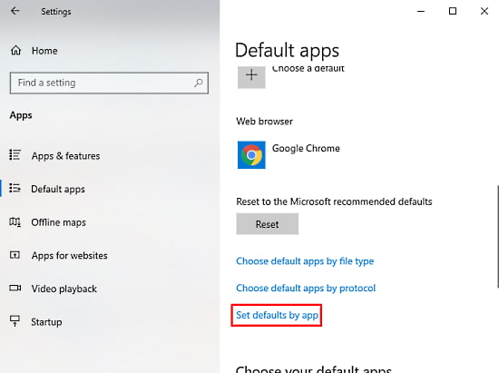 How to Use Edge Chromium as Default PDF Viewer on Windows 10 1
