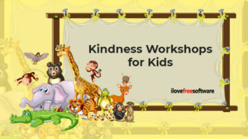 Kindness Workshops for Kids