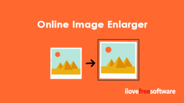 Online Image Enlarger