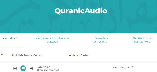 download Quran Mp3