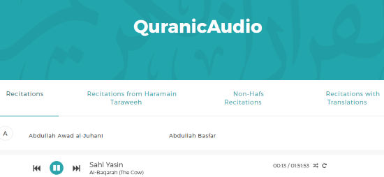 Download Quran MP3 to Listen to Holy Quran From These Free Websites