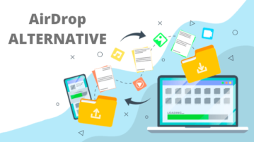Free AirDrop Alternative for Android, Windows, iOS, macOS, Linux