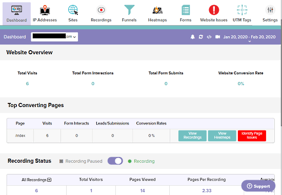 Free Conversion Rate Optimization Tool