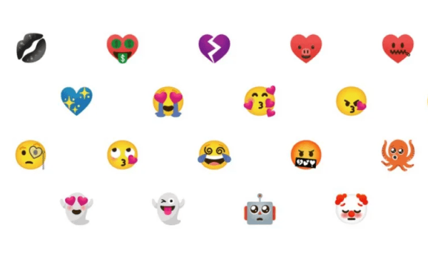 Create Custom Emojis with Gboard By Combining Multiple Emojis: Emoji Kitchen