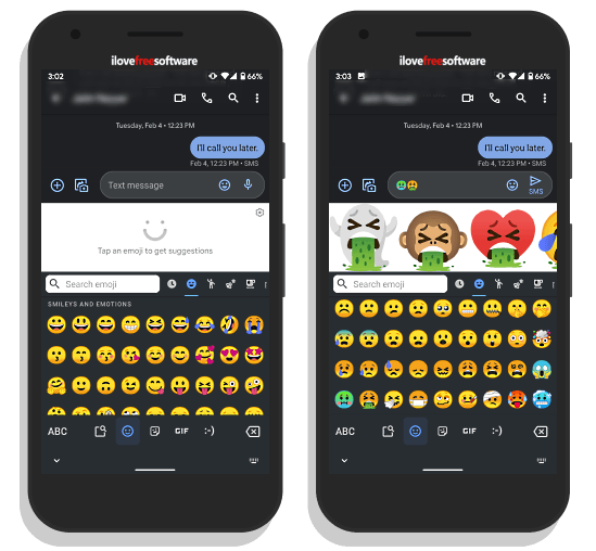 Create Custom Emojis with Gboard By Combining Multiple Emojis
