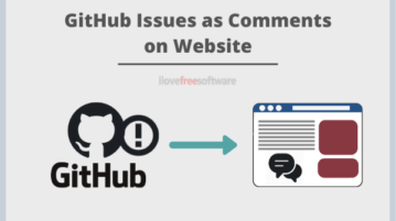 How to Show GitHub Issues as Comments on Your Website?