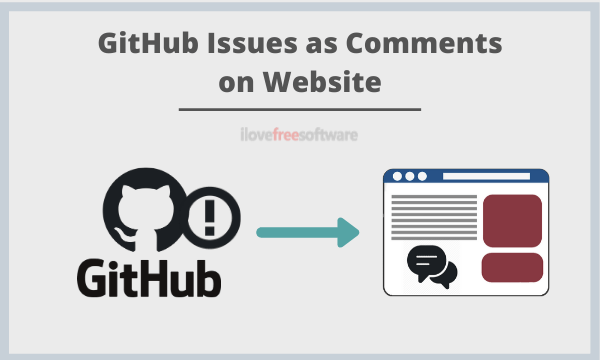 How to Show GitHub Issues as Comments on Your Website?