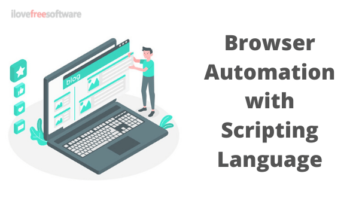 Automate Browser Tasks with WYSIWYG Scripting Language: Kasaya