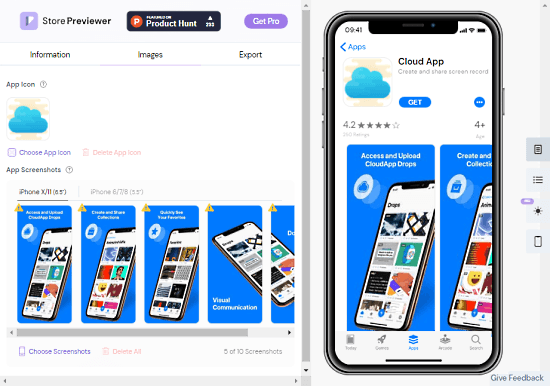 preview app in App Store, Download Preview Kit