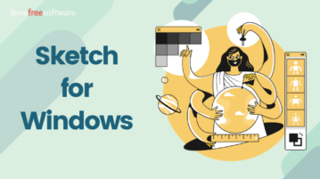 Free Vector Design Software for Windows 10, Sketch for Windows
