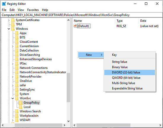 Soft Disconnect a PC from Network