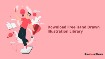Download Free Hand Drawn Illustration Library