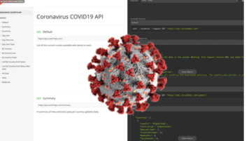 Free Covid19 API