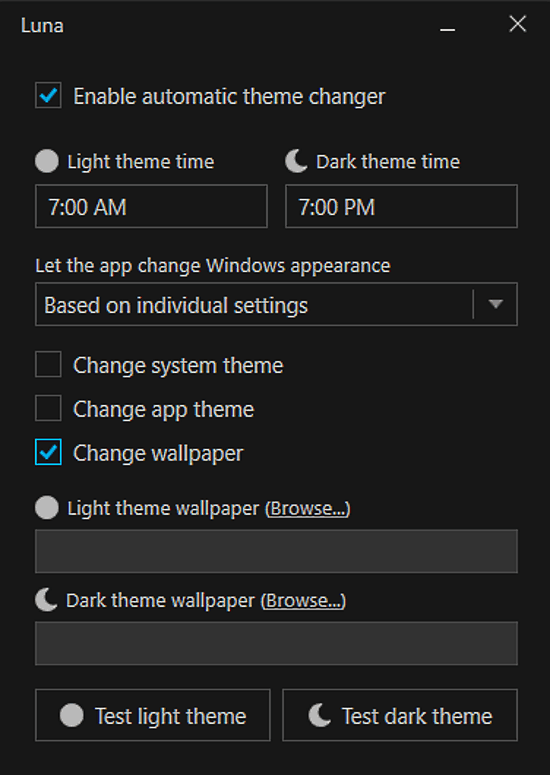 How to Schedule Dark Mode in Windows 10 2