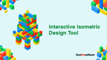 Interactive Isometric design tool