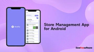 Store Management App for Android