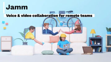 Free Always-on Video Collaboration App with Screen-sharing, whiteboards, Recorded Video Stories
