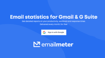 Get Gmail Statistics with Email Activity, Response Time, Top Interactions