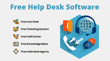 Free Help Desk Software by LiveAgent with Ticketing, Chat, Call Center
