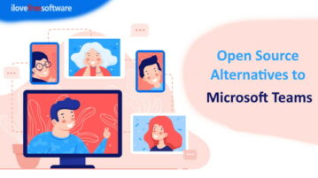 5 Free Open Source Alternatives to Microsoft Teams