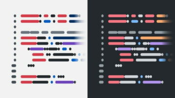 Generate Faux Code SVG from GitHub Gist for Technical Illustrations