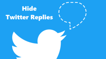 How to Hide Twitter Replies based on Keywords, Users?