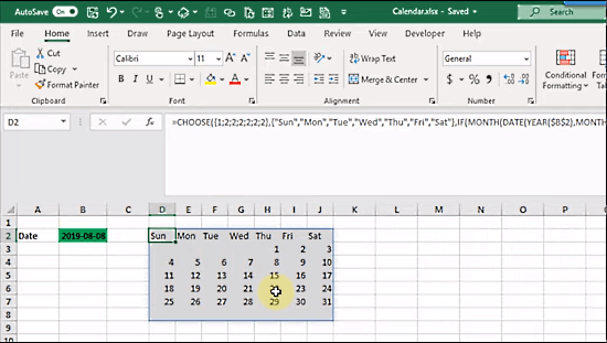 LET Function in MS Excel