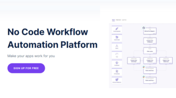Free Drag and Drop Online Workflow Automation without Coding