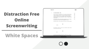 Free Online Screenwriting Tool with Analytics, Scene Selection, PDF Export