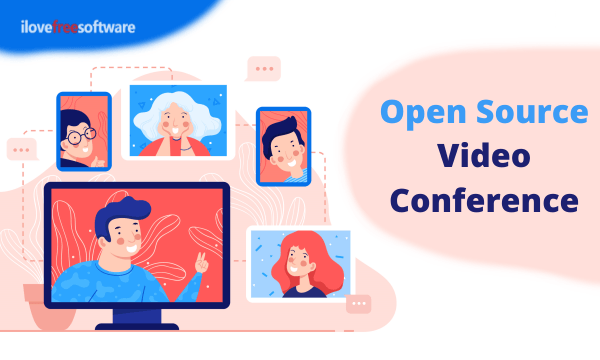 Open Source Video Conference Tool with Recording, Live Stream, Speaker Stats