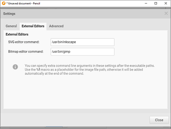 Cross Platform Open Source GUI designing Tool