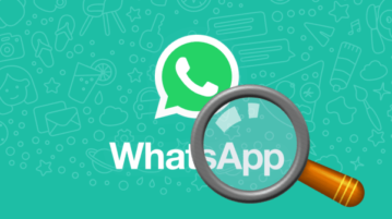 Use WhatsApp Advanced Search to Find GIFs, Images, Links, Videos from Chats