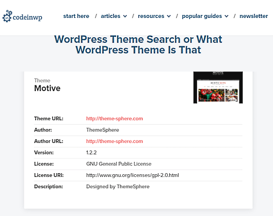 wordpress_theme_dectector-codeinwp