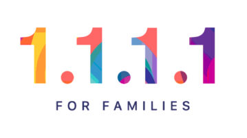 1.1.1.1 for Families