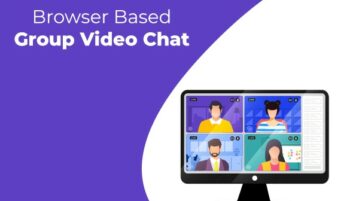 Browser Based Group Video Chat