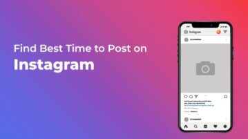 Find Best Time to Post on Instagram