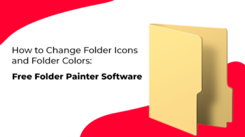 Free Folder Painter Software
