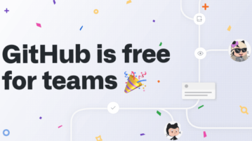 GitHub Teams is Free