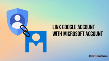 How to Link Google Account with Microsoft Account