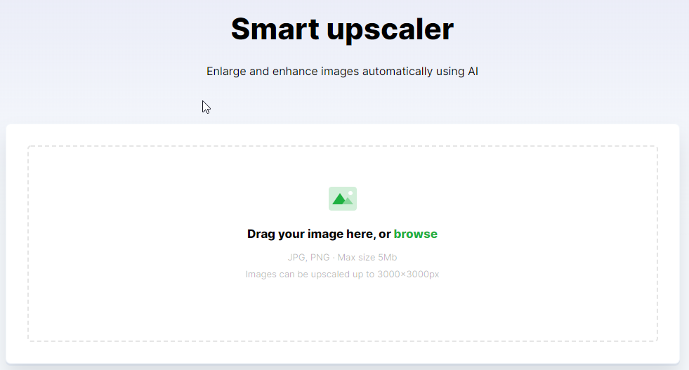 Smart Upscaler