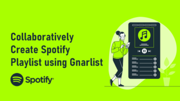 Create Collaborative Spotify Playlist