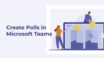 Create Polls in Microsoft Teams
