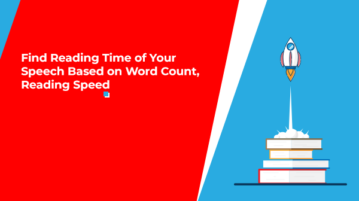 Calculate Reading Time based on Word Count